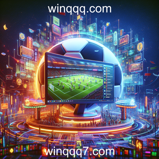 Apostas Esportivas: Uma Nova Era de Entretenimento Digital em winqqq.com